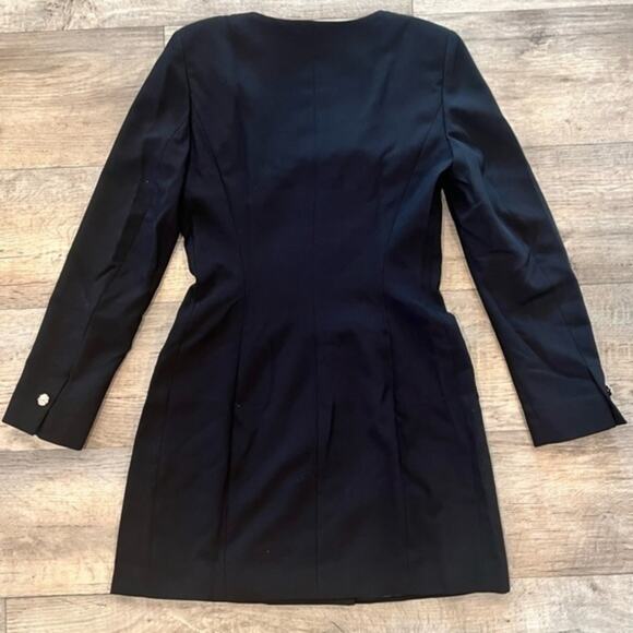 ZARA Short Blazer Dress NWT - Picture 16 of 16